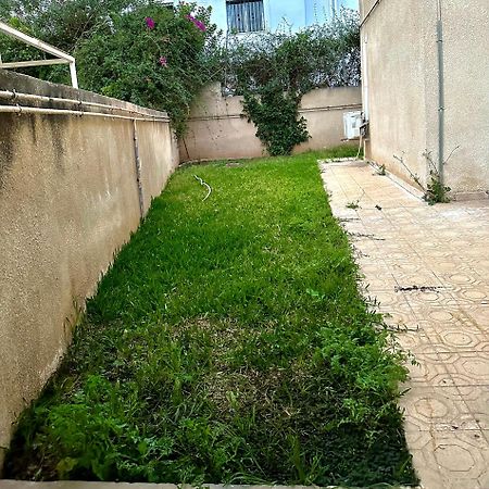 Appartamento Garden House Jardin De Carthage Sidi Daoud Esterno foto