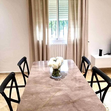 Appartamento Garden House Jardin De Carthage Sidi Daoud Esterno foto