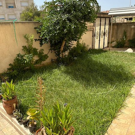 Appartamento Garden House Jardin De Carthage Sidi Daoud Esterno foto