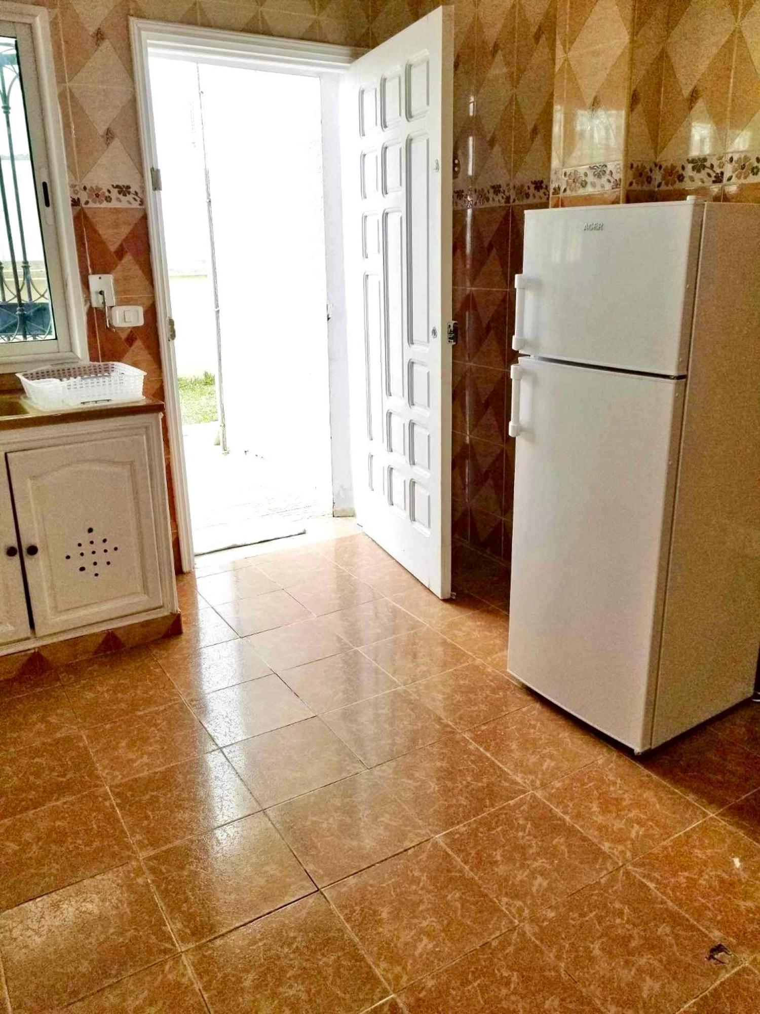 Appartamento Garden House Jardin De Carthage Sidi Daoud Esterno foto