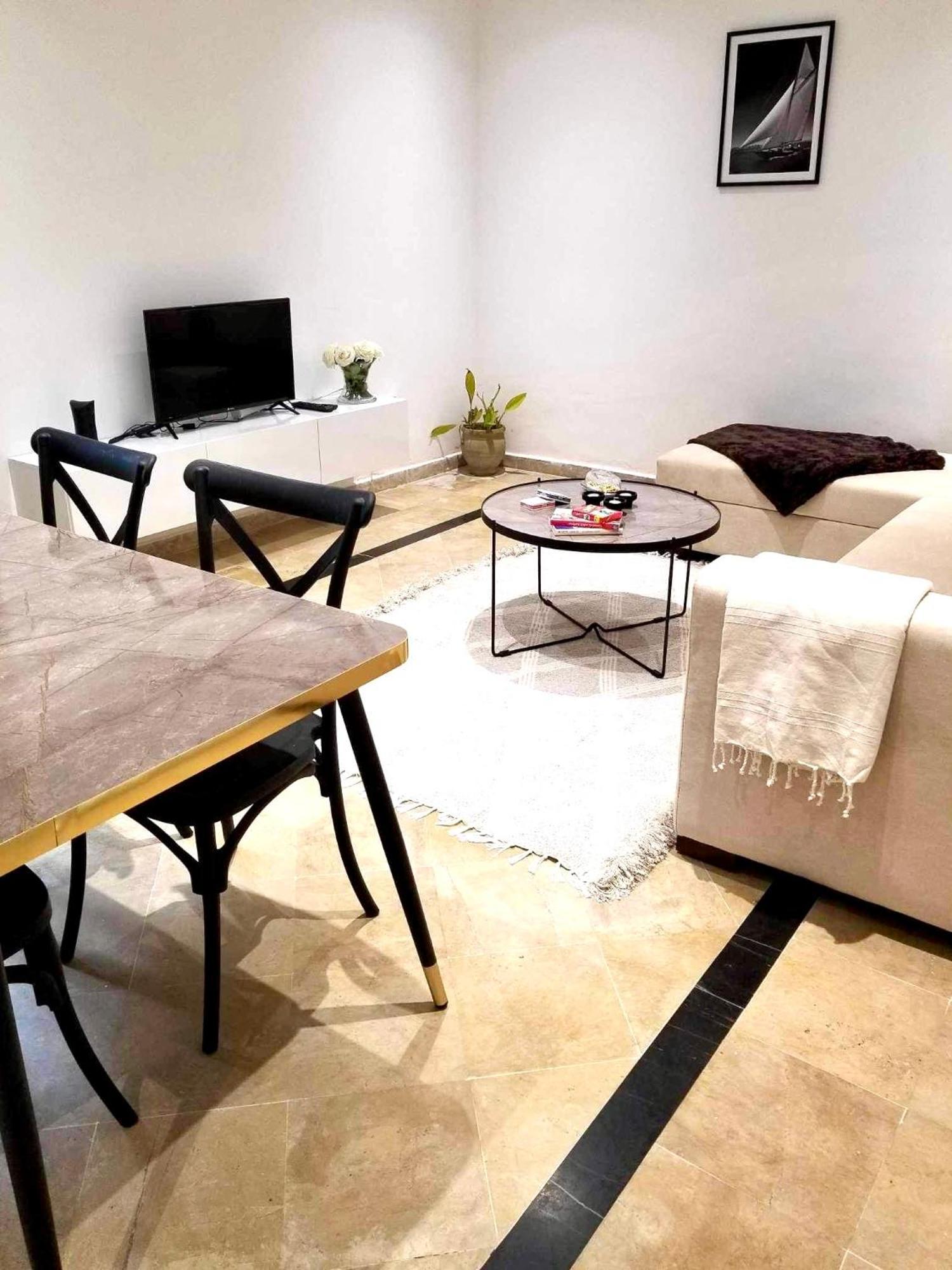 Appartamento Garden House Jardin De Carthage Sidi Daoud Esterno foto