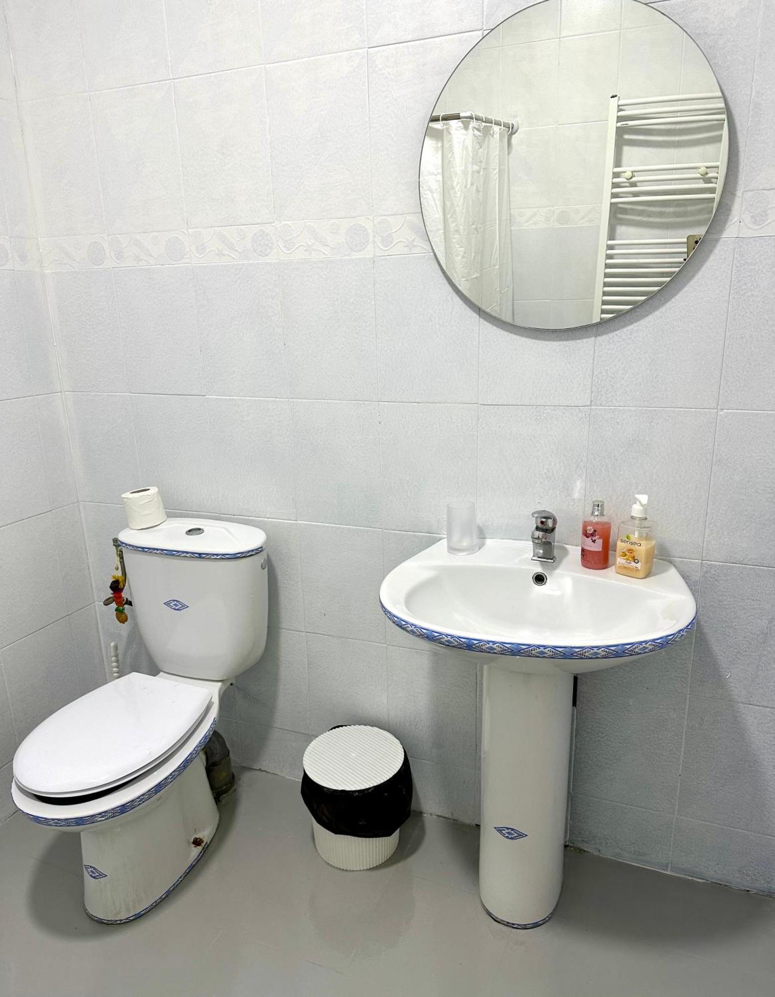 Appartamento Garden House Jardin De Carthage Sidi Daoud Esterno foto