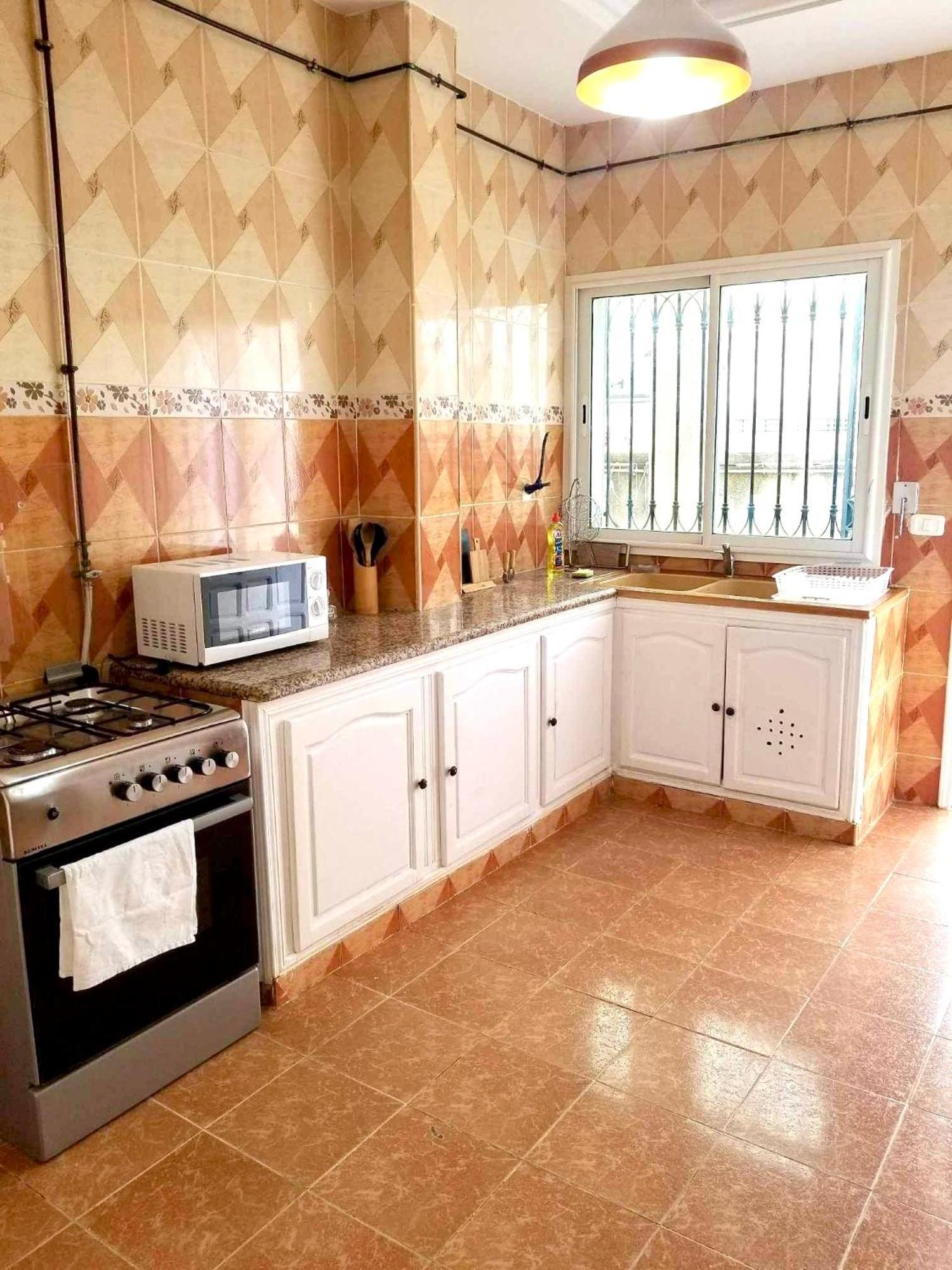 Appartamento Garden House Jardin De Carthage Sidi Daoud Esterno foto