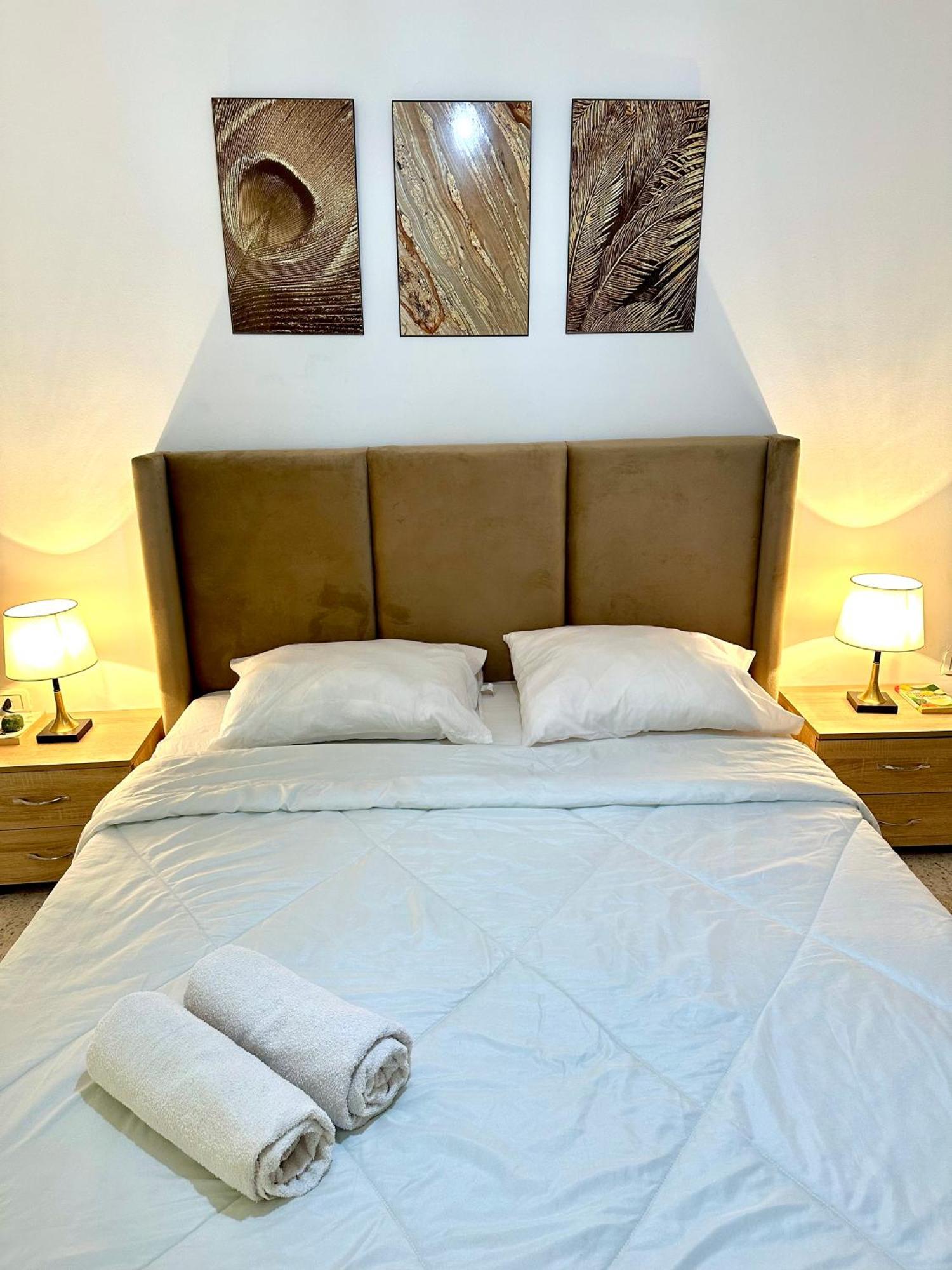 Appartamento Garden House Jardin De Carthage Sidi Daoud Esterno foto