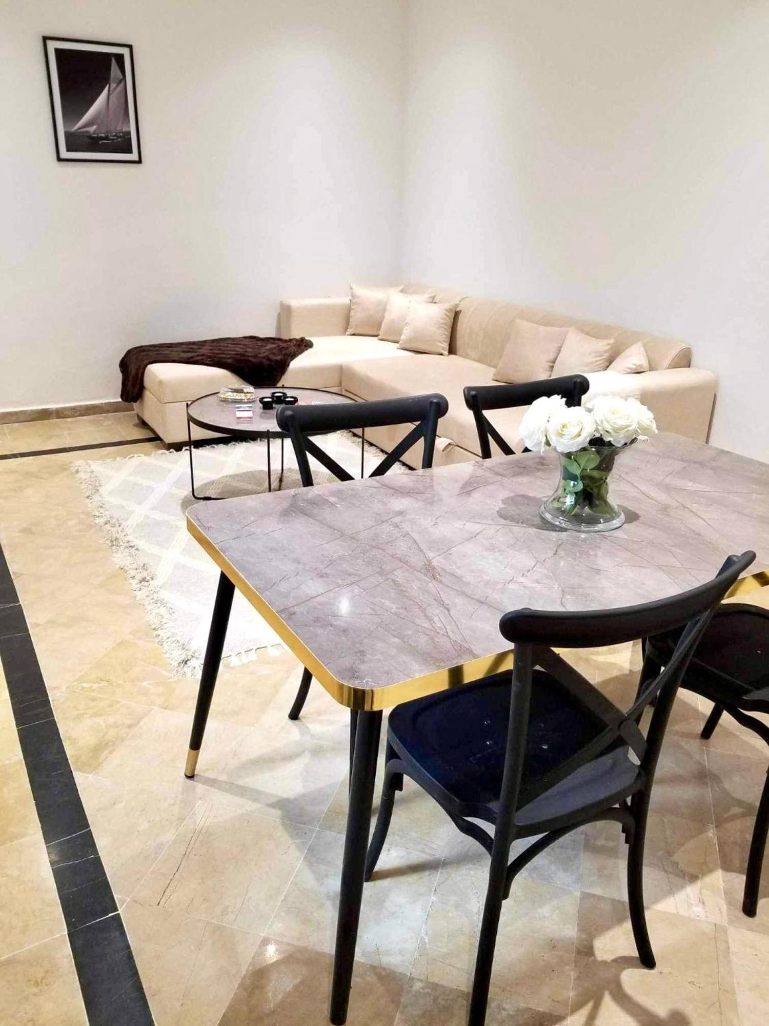 Appartamento Garden House Jardin De Carthage Sidi Daoud Esterno foto