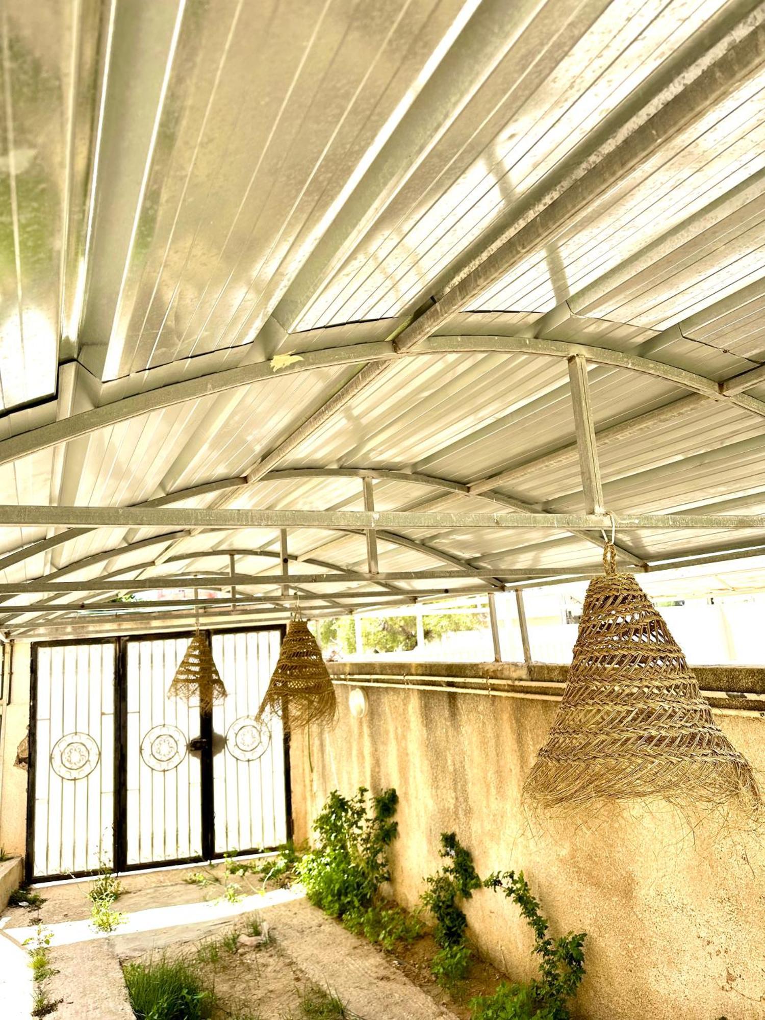 Appartamento Garden House Jardin De Carthage Sidi Daoud Esterno foto